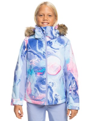 Girls'' Roxy American Pie Technical Snowboard Jackets | IPQW-47853