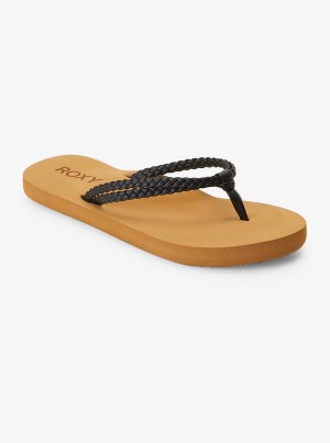 Girls'' Roxy Costas Flip Flops | QKUT-97048