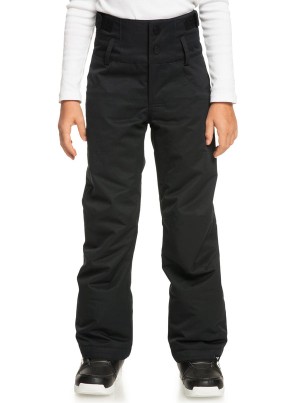 Girls'' Roxy Diversion Technical Snowboard Pants | SNLA-78539