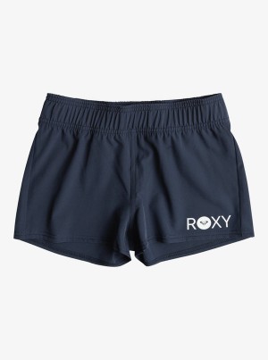 Girls'' Roxy Essentials Boardshorts Swimwear | STVI-28136