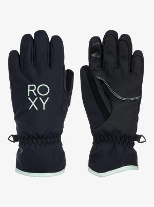 Girls'' Roxy Freshfield Technicalboard/Ski Gloves | ZQVU-29503