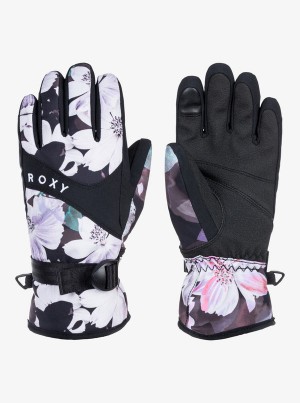 Girls'' Roxy Jetty Technicalboard/Ski Gloves | WETL-71058