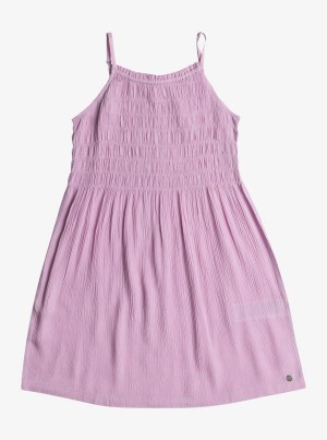 Girls'' Roxy Look At Me Now Dress | CFJM-79106