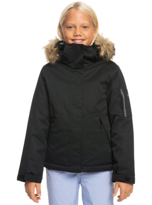 Girls'' Roxy Meade Technical Snowboard Jackets | TWMO-48036