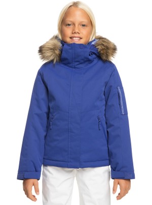 Girls'' Roxy Meade Technical Snowboard Jackets | ENAU-43765