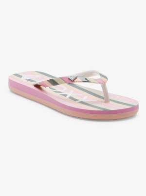 Girls'' Roxy Pebbles Sandals | LQHI-49862