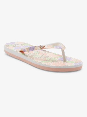 Girls'' Roxy Pebbles Sandals | SWVC-04359