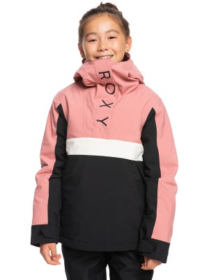 Girls'' Roxy Shelter Technical Snowboard Jackets | YAEJ-78056