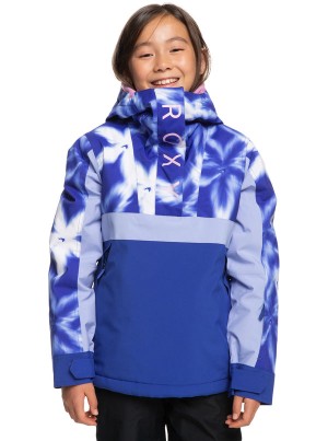 Girls'' Roxy Shelter Technical Snowboard Jackets | XYSB-71589