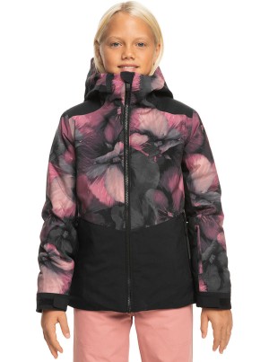 Girls'' Roxy Silverwinter Technical Snowboard Jackets | AWQL-10692