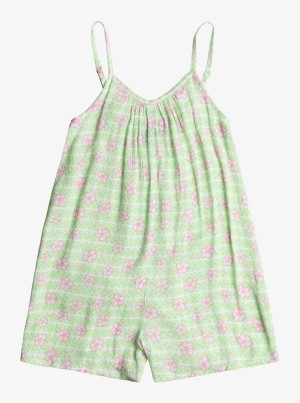 Girls'' Roxy Soulful Blooms Dress | CEWO-25908