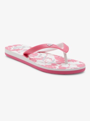 Girls'' Roxy Tahiti Flip Flops | WVTR-50178