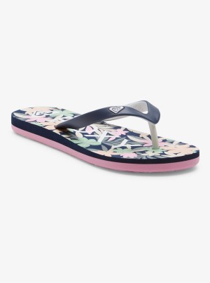 Girls'' Roxy Tahiti Flip Flops | YEHO-27645