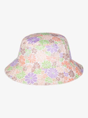 Girls'' Roxy Tiny Honey Sun Hats | MCVA-54792