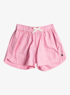 Girls'' Roxy Una Mattina Shorts | ESJB-28196