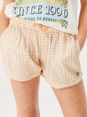 Girls'' Roxy Una Mattina Shorts | VNXL-97538