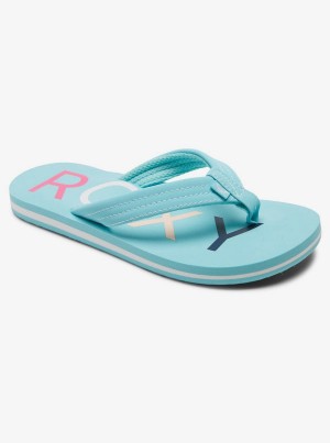 Girls'' Roxy Vista Flip Flops | DPVZ-69543