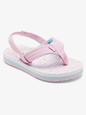 Girls'' Roxy Vista Loreto Sandals | QNBG-92654