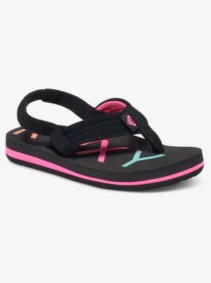 Girls'' Roxy Vista Sandals | GVFK-42183