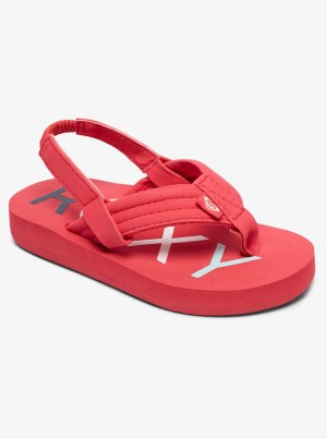 Girls'' Roxy Vista Sandals | NFLA-85640