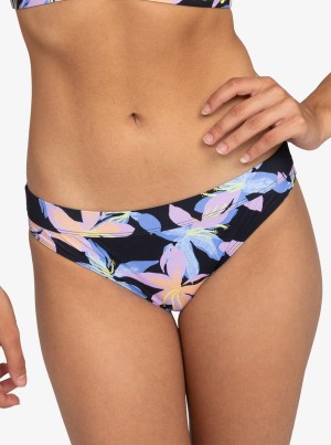 Roxy Active Printed Bikini Bottoms | WYTK-07182