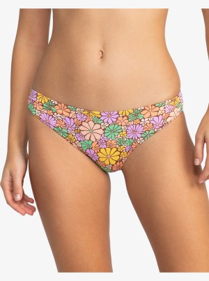 Roxy All About Sol Hipster Bikini Bottoms | JUKD-45018