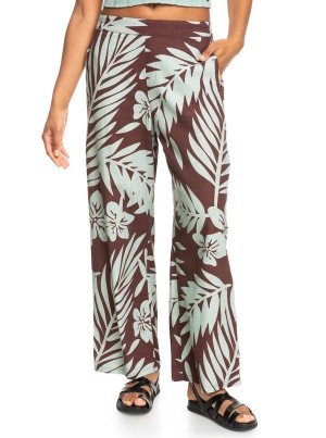 Roxy Another Night Wide Leg Pants | FRIV-37086