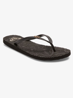 Roxy Antilles Flip Flops | LWNS-98267