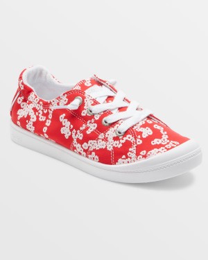 Roxy Bayshore Plus Sneakers | KUAQ-72345