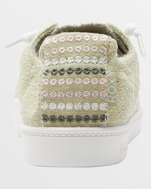 Roxy Bayshore Plus Sneakers | LVQI-47563