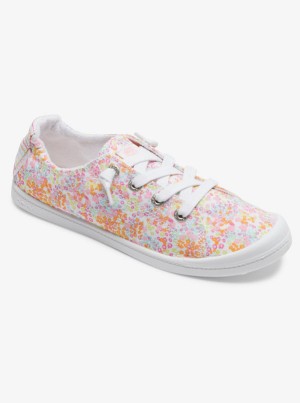 Roxy Bayshore Sneakers | HNFC-58416