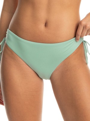 Roxy Beach Classics Hipster Bikini Bottoms | IPQL-94570