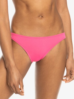 Roxy Beach Classics Moderate Bikini Bottoms | IGOJ-05946