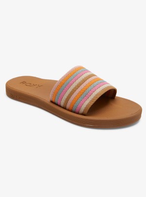 Roxy Beachie Breeze Sandals | UZRI-21596