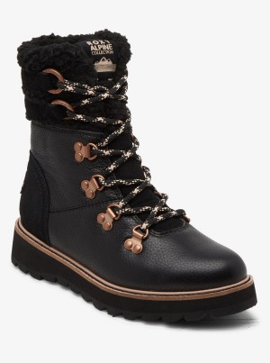 Roxy Brandi Lace-Up Boots | JDTF-24860