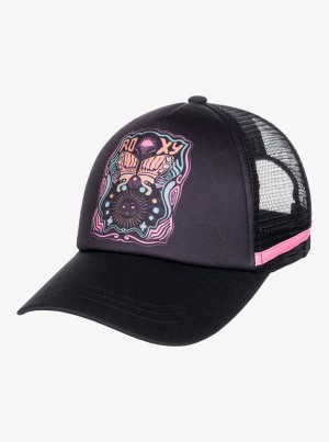 Roxy Dig This Trucker Hats | UGHT-31086