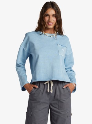 Roxy Doheny Crew Neck Loungewear | AJIR-36801