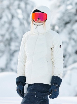 Roxy Dusk Warmlink® Technical Snowboard Jackets | WMUA-04678