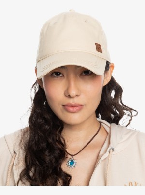 Roxy Extra Innings Color Baseball Hats | GZWC-49273