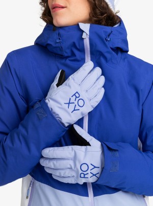 Roxy Freshfield Technicalboard/Ski Gloves | DMIW-50132