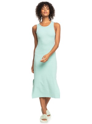 Roxy Good Keepsake Midi Dress | 31274KFWX