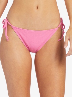 Roxy Hawaiian Heat Cheeky Bikini Bottoms | CPTS-92386