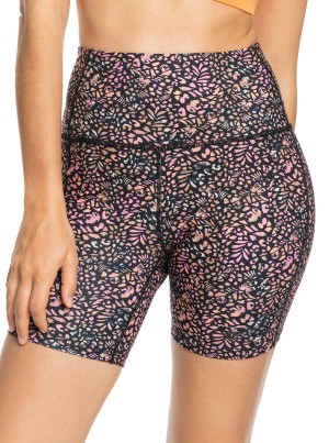 Roxy Heart Into It Technical Shorts | 36082FGBX