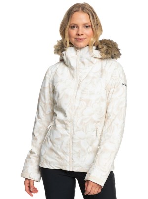 Roxy Jet Ski Technical Snowboard Jackets | HAZD-96145