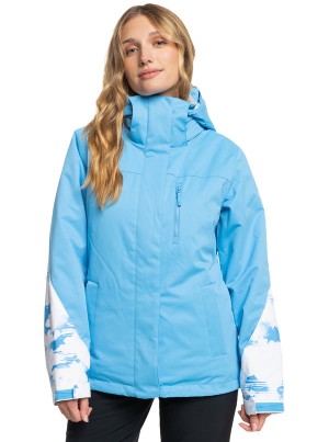 Roxy Jetty Block Technical Snowboard Jackets | XALZ-37980