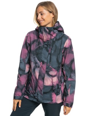 Roxy Jetty Technical Snowboard Jackets | IXHW-19265