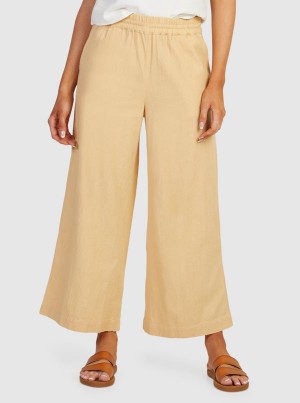 Roxy Lekeitio Bay Beach Pants | HPMC-71834