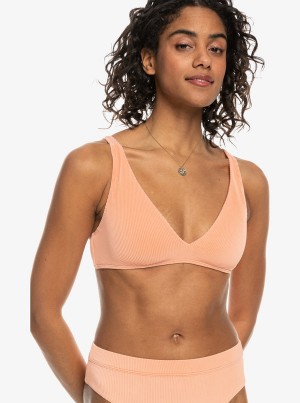 Roxy Love The Oceana Bikini Tops | MGYT-03459