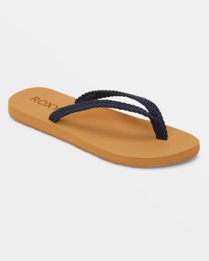 Roxy Malia II Flip Flops | YHDE-15864