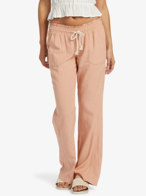 Roxy Oceanside Flared Pants | BADN-40371